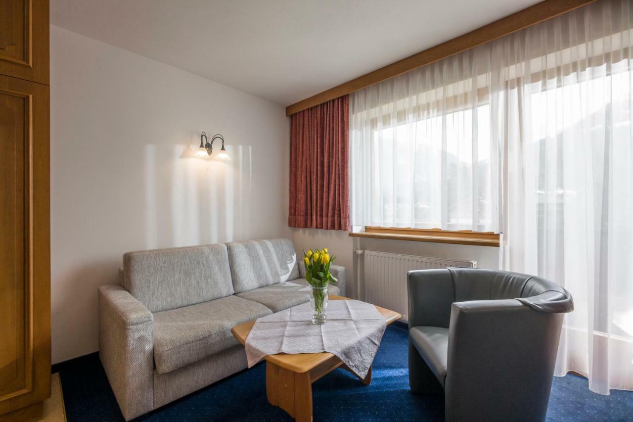 Appartements Bachler Бриксен-им-Тале Экстерьер фото