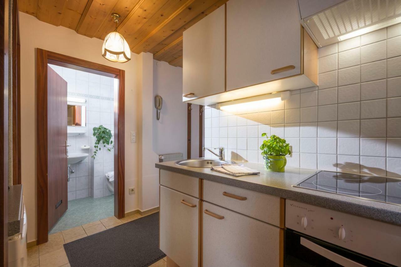 Appartements Bachler Бриксен-им-Тале Экстерьер фото